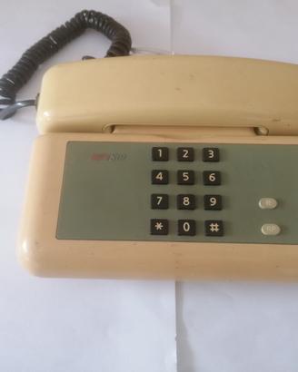 Telefono SIP rete fissa vintage