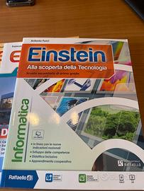 Serie libri Einstein