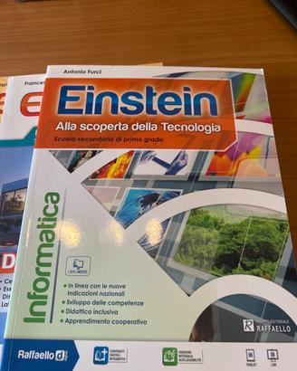 Serie libri Einstein