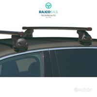 Barre portatutto peugeot 208 2019 in poi