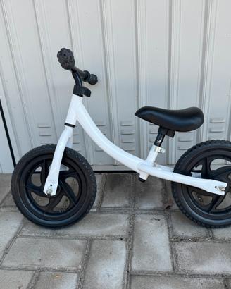 Bicicletta senza pedali bimbo