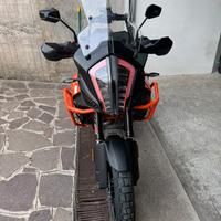 KTM 1290 super adventure S 2018