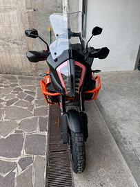 KTM 1290 super adventure S 2018