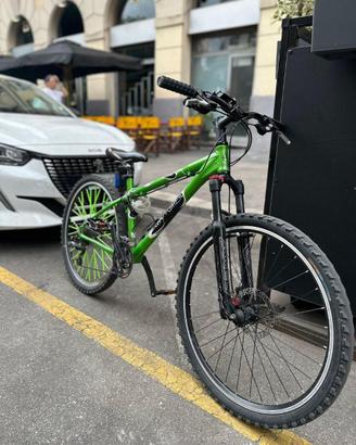 mountain bike gary fisher