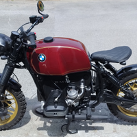 Moto Cafè Racer BMW R100 RT