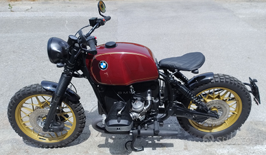 Moto Cafè Racer BMW R100 RT