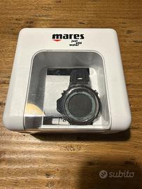 Mares Matrix computer subacqueo