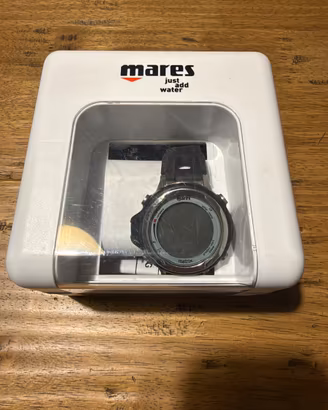 Mares Matrix computer subacqueo