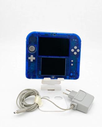 Nintendo 2DS Crystal blue