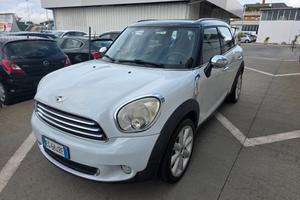 Mini Cooper Countryman 1.6 KM CERTIFICATI