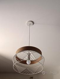 Lampada a sospensione