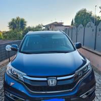 Honda CR-V 2017 Executive 4x4 ,F1, full optional