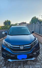Honda CR-V 2017 Executive 4x4 ,F1, full optional