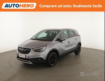 OPEL Crossland X AV65680