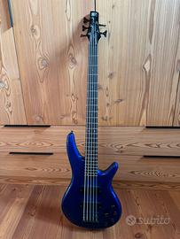 Basso elettrico 5 corde  Ibanez Sdgr SR405