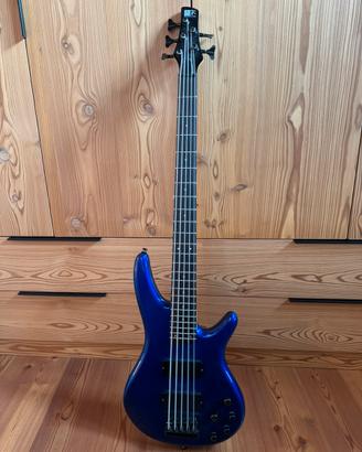 Basso elettrico 5 corde  Ibanez Sdgr SR405