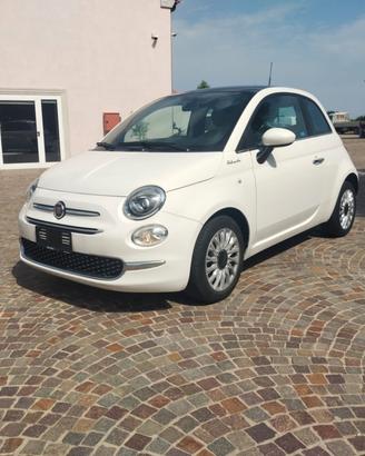 500 DOLCEVITA HYBRID