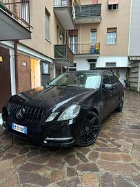 Mercedes 212 220d 2013