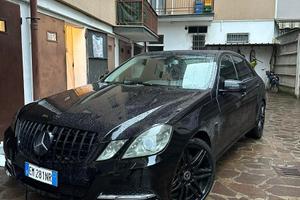 Mercedes 212 220d 2013