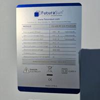 kit fotovoltaico 1kw completo