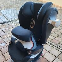 Seggiolino Cybex Pallas M-fix 9mesi-12anni
