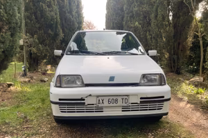 Fiat Cinquecento Suite