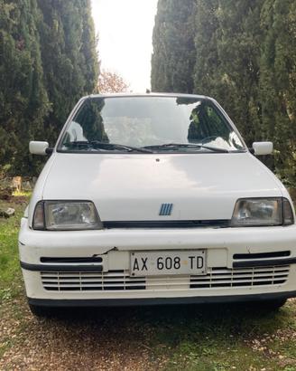 Fiat Cinquecento Suite