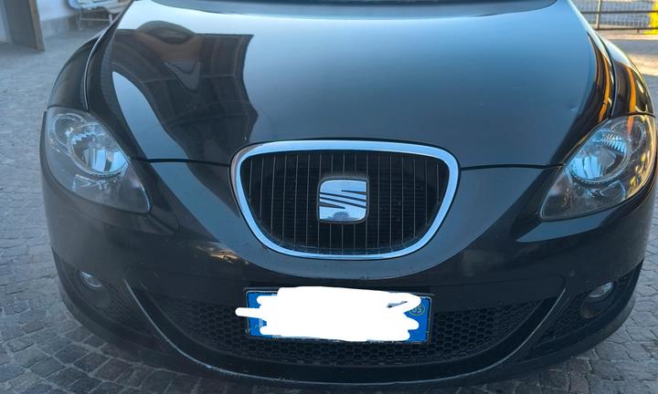 Seat Leon anno 2005