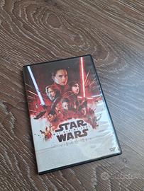 DVD Star Wars Gli ultimi Jedi