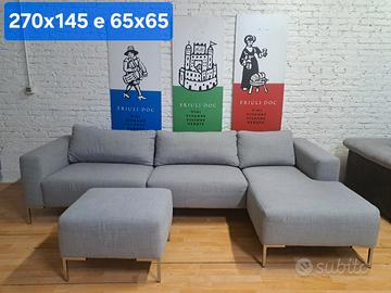 Divano Design e altri modelli da scegliere 