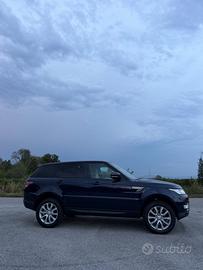 Land Rover Range Sport 3.0 TDV6 SE