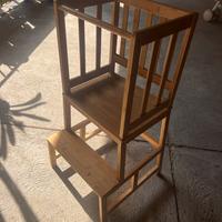 Torre d'Apprendimento Montessori