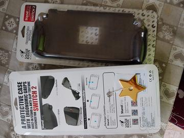Custodia StandGrip per Nintendo Switch 2