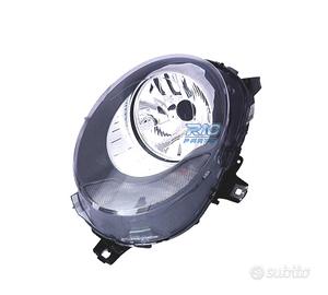FANALE SINISTRO PER MINI F56 14- BIANCO