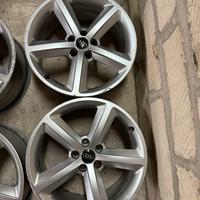 Cerchi Originali Audi da 18 Pollici S Line