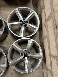 Cerchi Originali Audi da 18 Pollici S Line