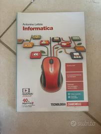 Libro Informatica