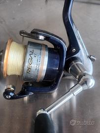mulinello Daiwa  2500 xi