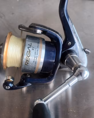 mulinello Daiwa  2500 xi