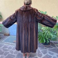 Pelliccia in visone