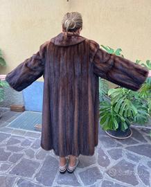 Pelliccia in visone