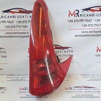 STOP FANALE POSTERIORE DESTRO PEUGEOT 206 S. Wagon