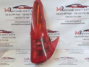STOP FANALE POSTERIORE DESTRO PEUGEOT 206 S. Wagon