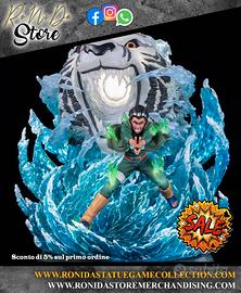 Tsume Studio Naruto Might Guy 1/8 Resin Statue