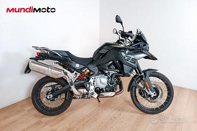 BMW F 850 GS TRIPLE BLACK - 2022