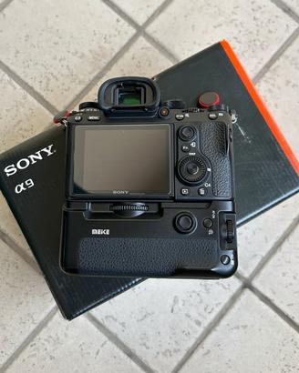 Mirroless Sony A9
