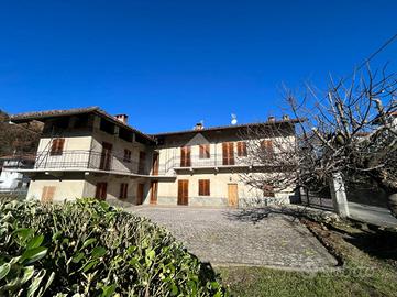 CASA SEMINDIPENDENTE A BALDISSERO CANAVESE