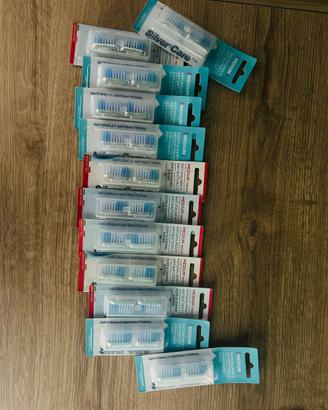 ricarica testina per spazzolino manuale SilverCare