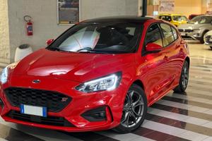 Ford Focus 1.0 EcoBoost Hybrid 125 CV ST-Line 2021