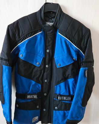 Giacca da moto Motoline